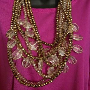 Sassy Jones Vintage Malia "Chapagne"